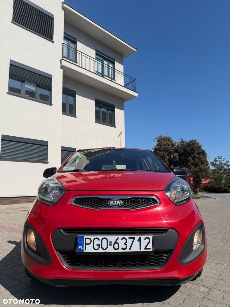 Kia Picanto 1.2 L - 13