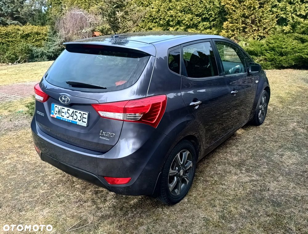 Hyundai ix20 1.6 Comfort - 6