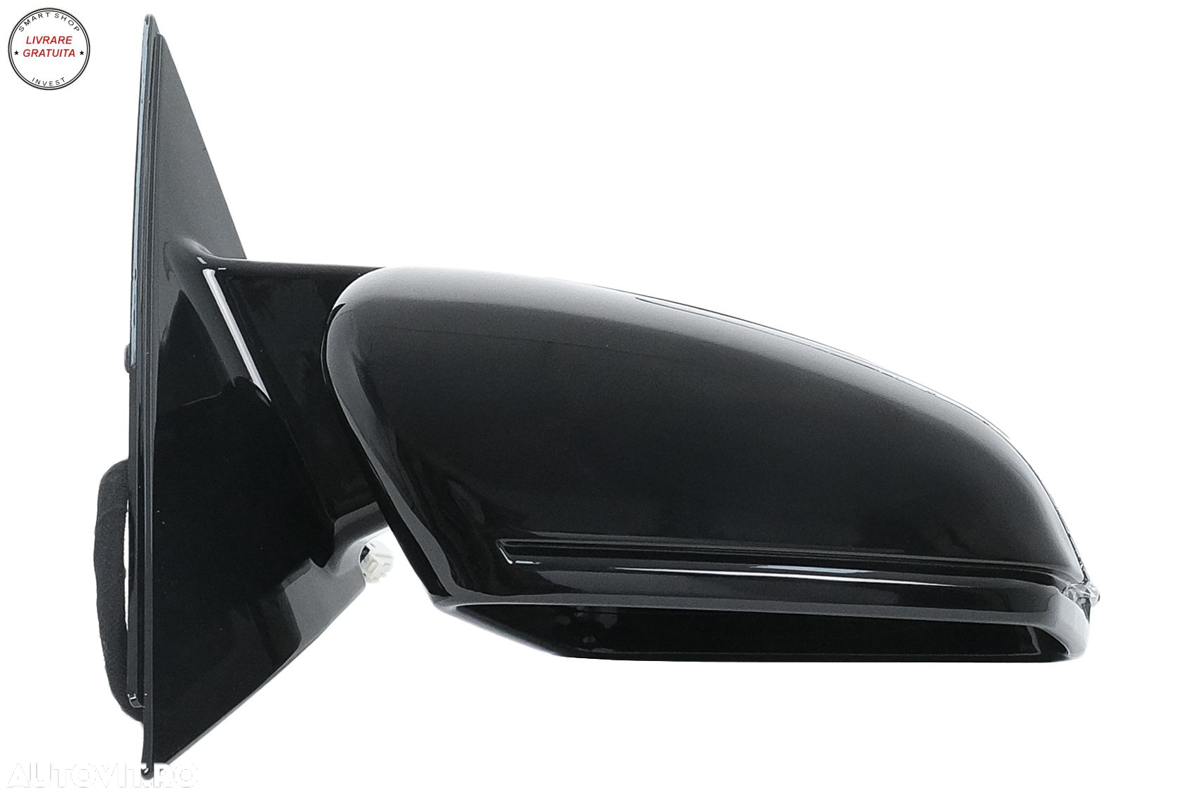 Oglinzi complete Mercedes S Class W221 (2005-2010) Facelift Look- livrare gratuita - 9