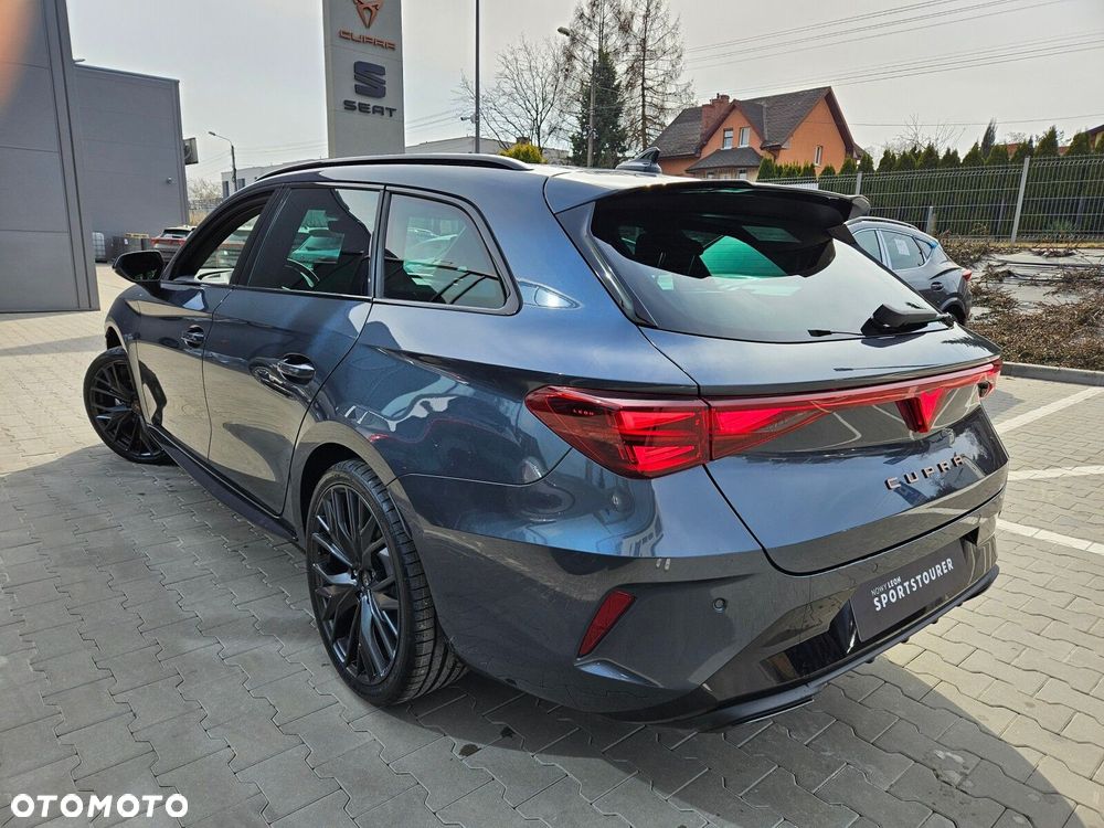 Cupra Leon Sportstourer 2.0 TSI 4Drive DSG - 6
