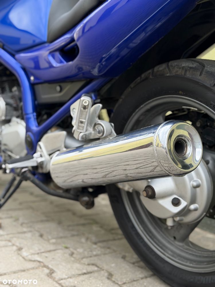 Yamaha XJ - 22