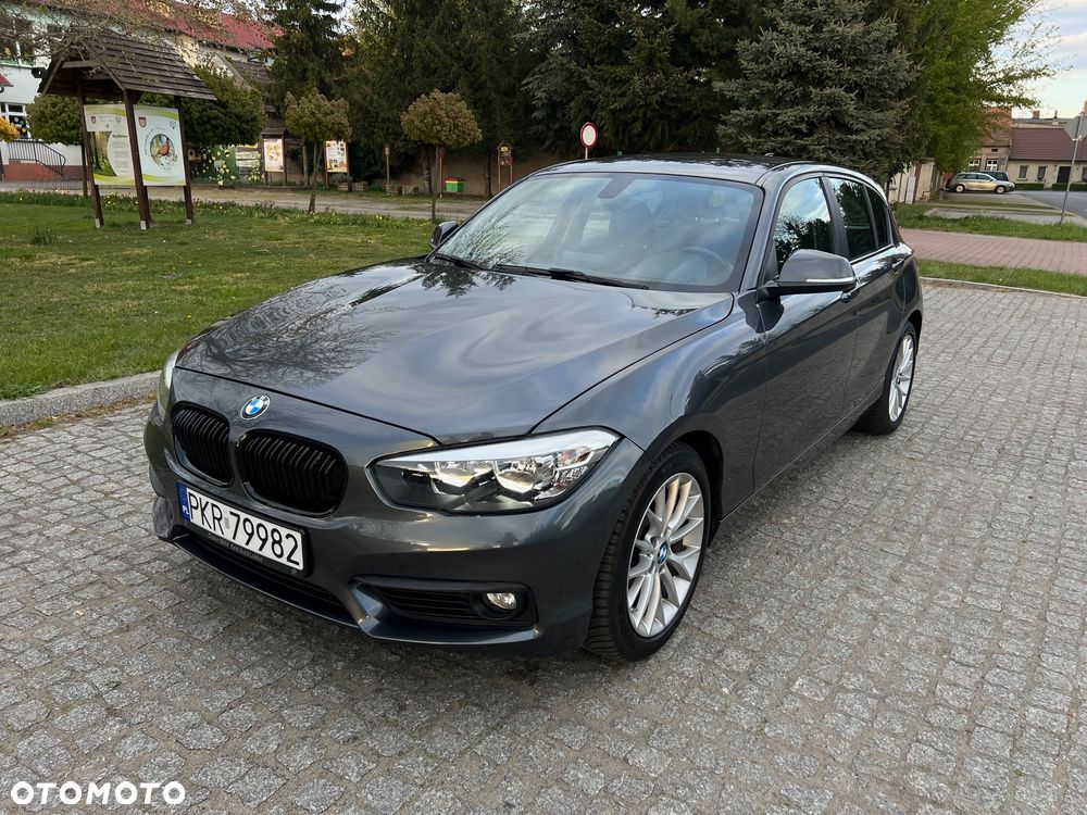 BMW Seria 1 118d Urban Line - 1