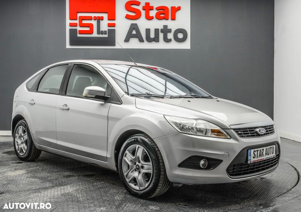 Ford Focus 1.6 TDCi Trend - 3