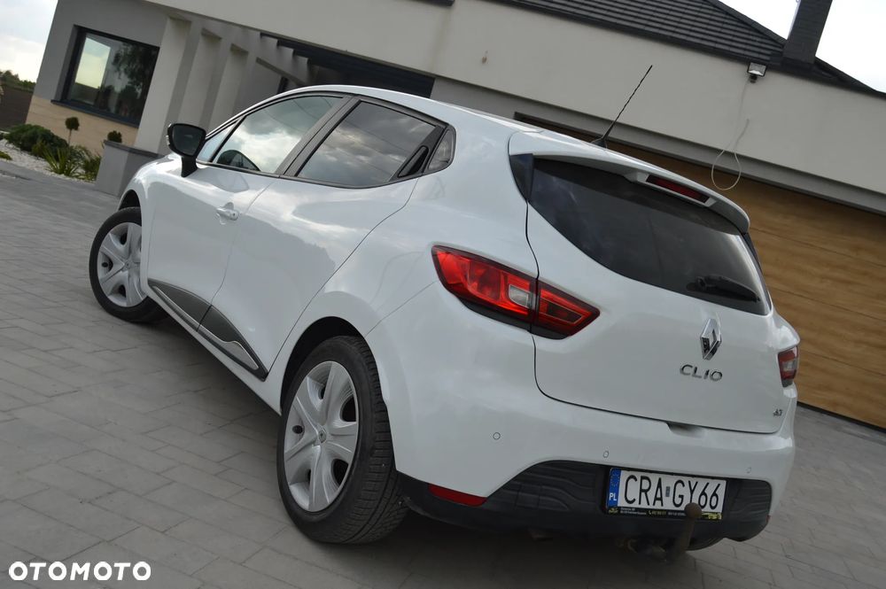 Renault Clio dCi 90 Limited - 27