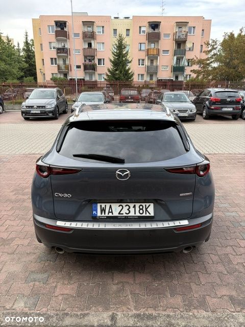 Mazda CX-30 e-SKYACTIVE X 186 TAKUMI - 4