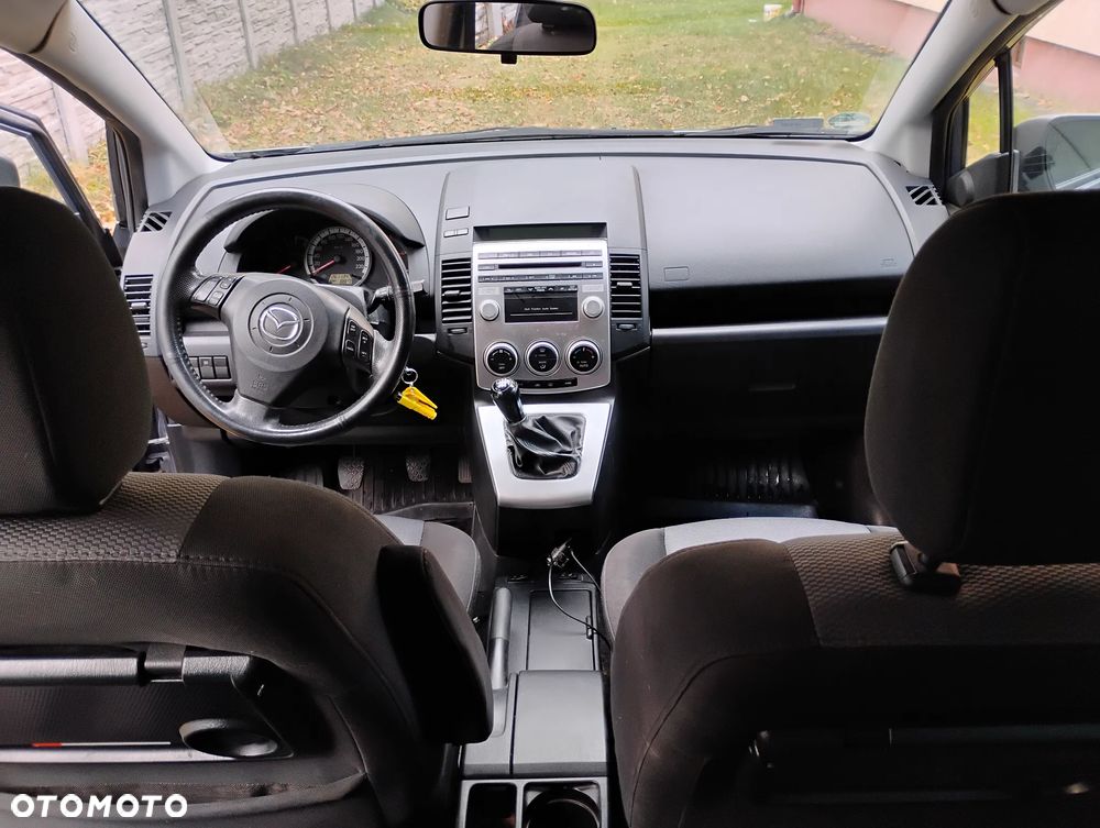 Mazda 5 - 22