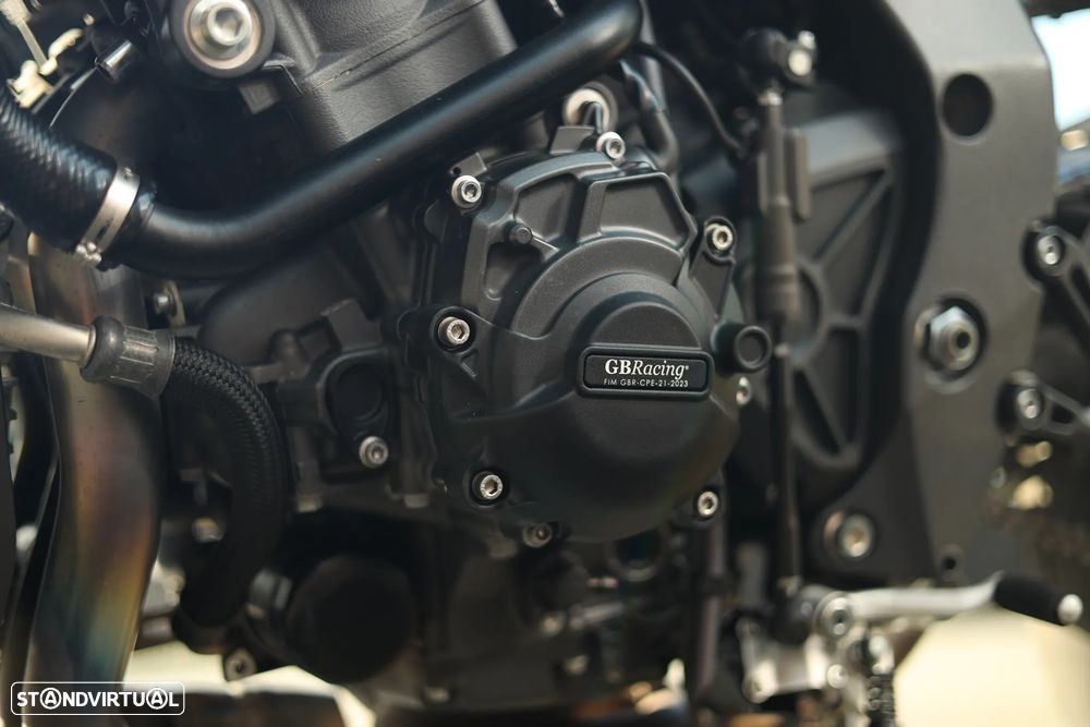 Yamaha MT-10 Akrapovic - 14