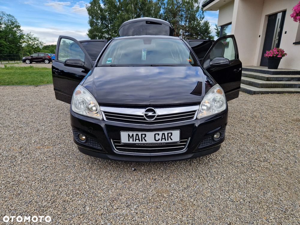 Opel Astra 1.6 Active - 14