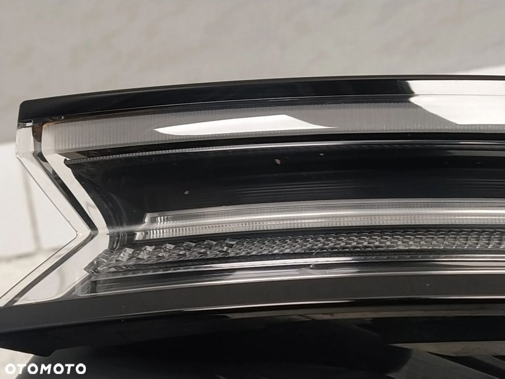 PORSCHE TAYCAN 9JA 19- LAMPA TYŁ TYLNA LED PRAWA EXCLUSIVE USA ORYGINAŁ - 11