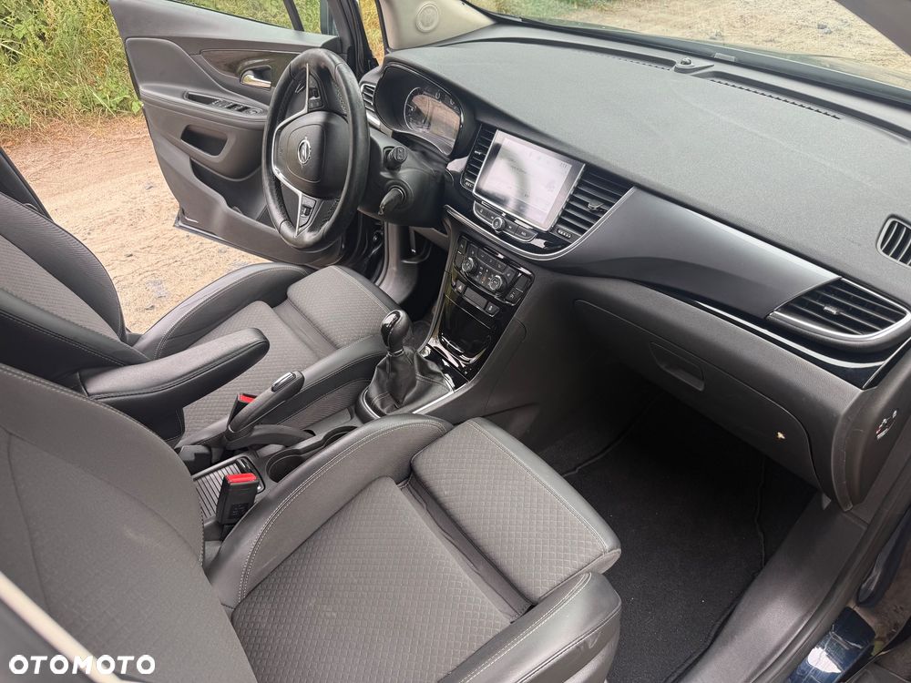 Opel Mokka 1.4 T Cosmo S&S EU6 - 22