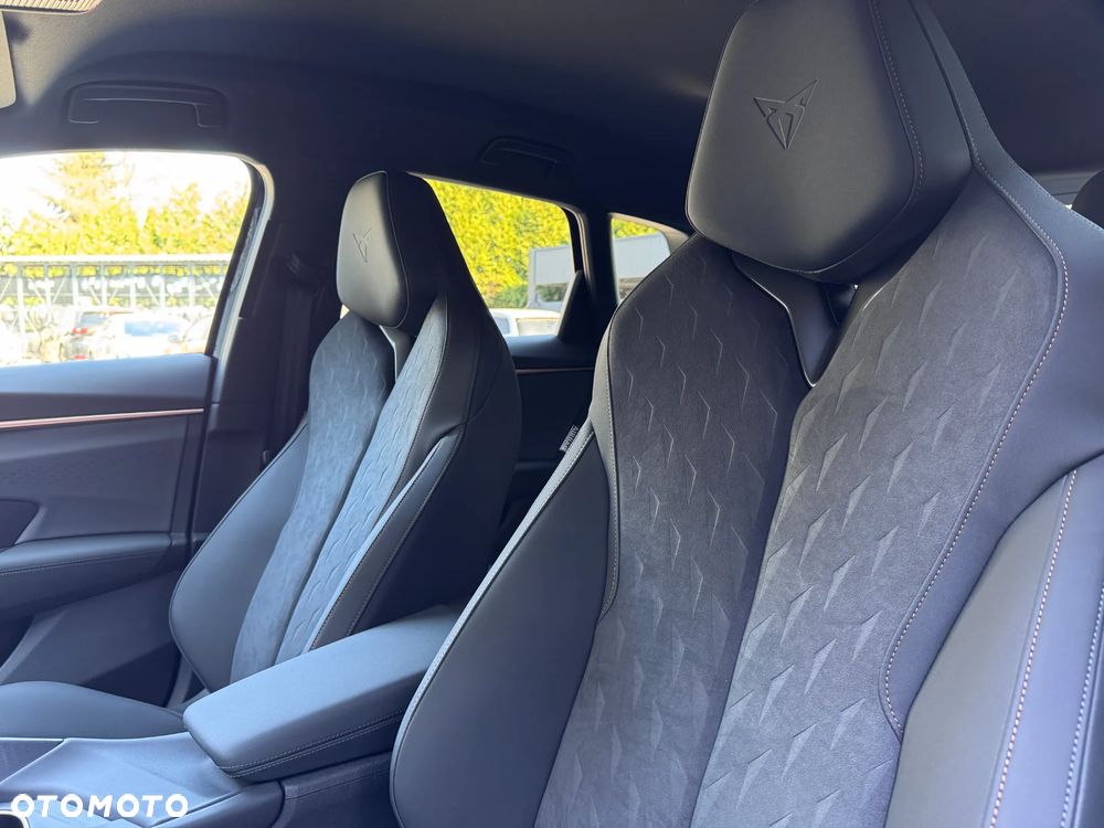 Cupra Terramar 2.0 TSI 4Drive DSG - 11