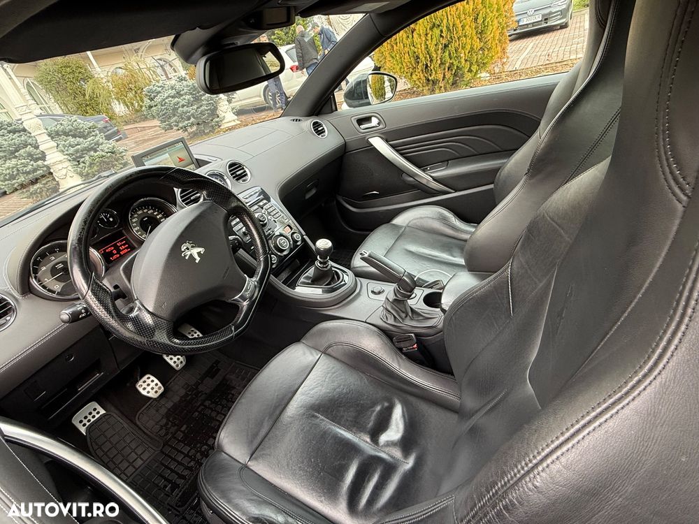 Peugeot RCZ 2.0 HDI Sport - 9