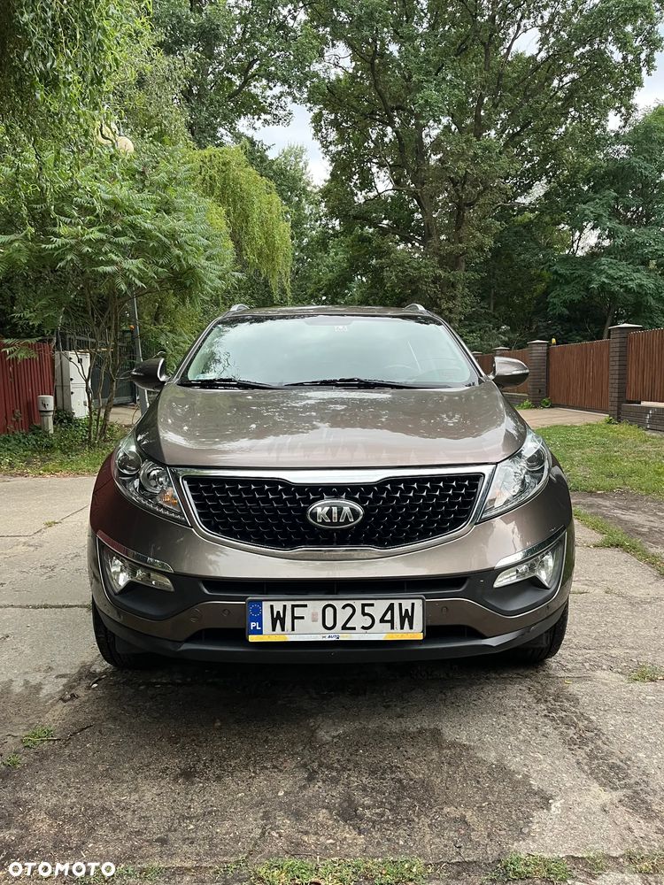 Kia Sportage - 4
