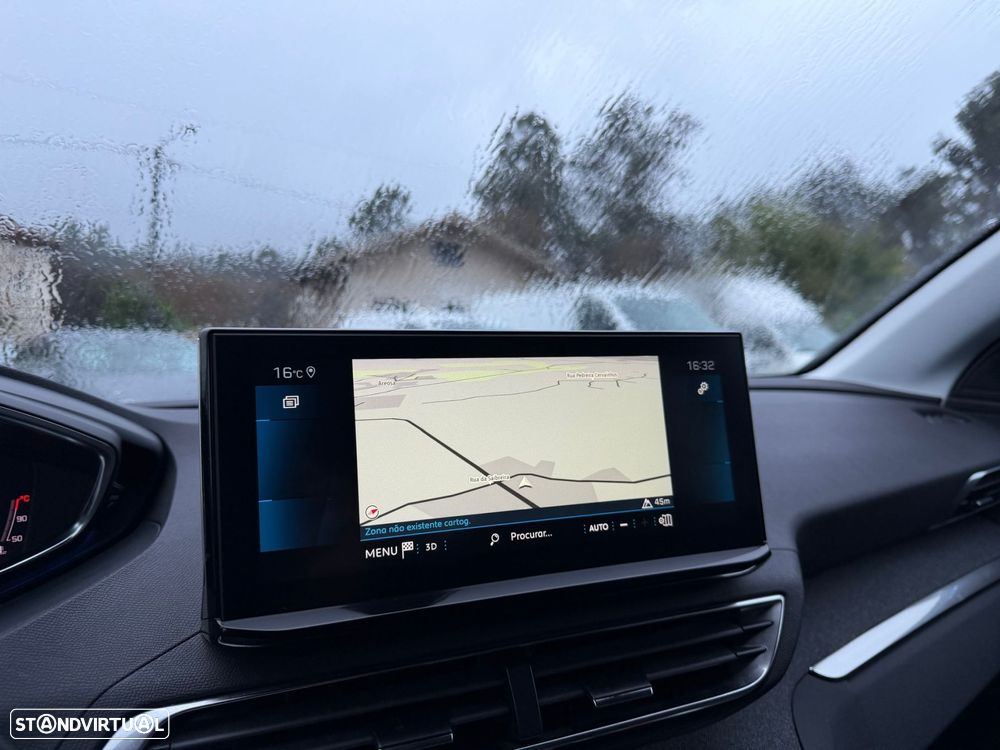 Peugeot 3008 1.5 BlueHDi Allure - 14