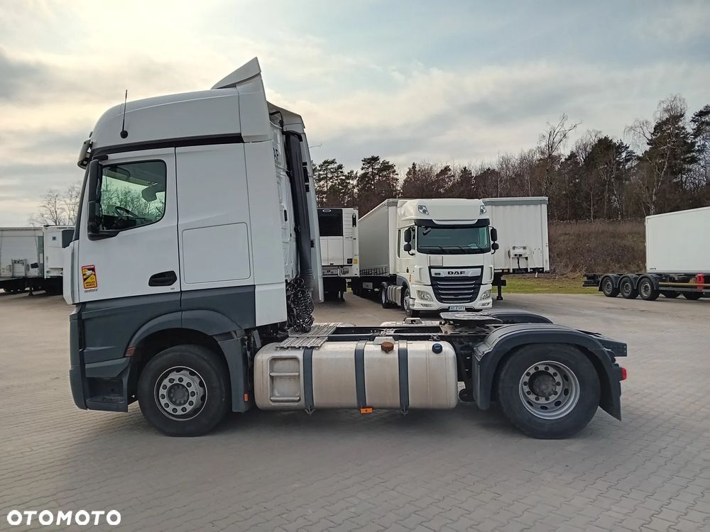 Mercedes-Benz ACTROS 5 1851 LS - 10