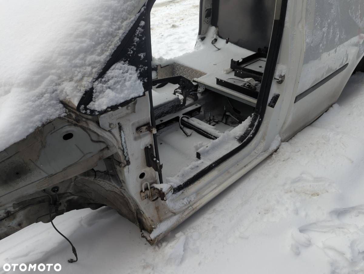 KAROSERIA ĆWIARTKA BŁOTNIK TYŁ LEWY PRÓG DACH PODŁUŻNICA LEWY PRAWY - 999.00 PLN - VW CADDY IV - 5