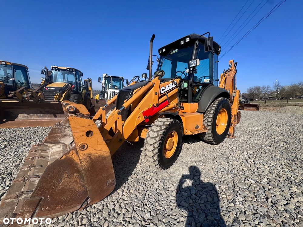 Case 580T* KOPARKO ŁADOWARKA CASE 580 T* FINANSOWANIE* ZAMIANA* SKUP* KOPARKO ŁADOWARKA JCB 3CX /// JCB 4CX/// CASE 580SR/// CASE 695 /// CAT 428E// TEREX 970/// - 11