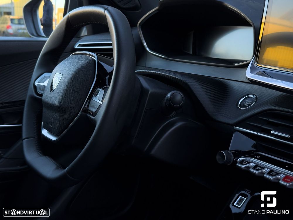 Peugeot e-2008 54 kWh Allure - 35