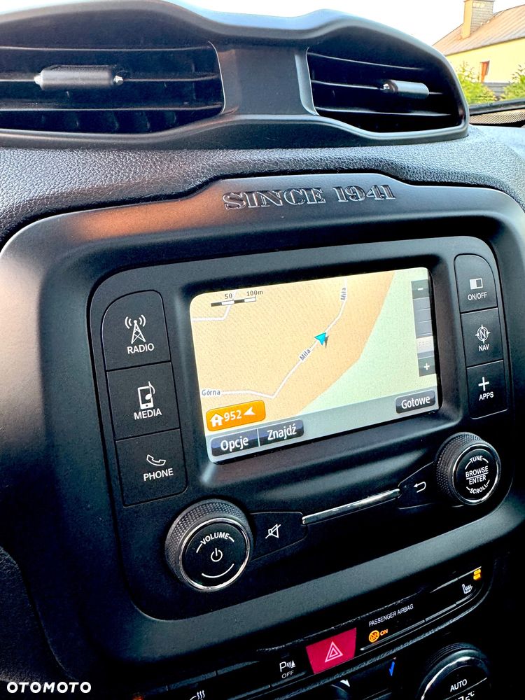 Jeep Renegade 1.4 MultiAir Longitude FWD S&S - 33