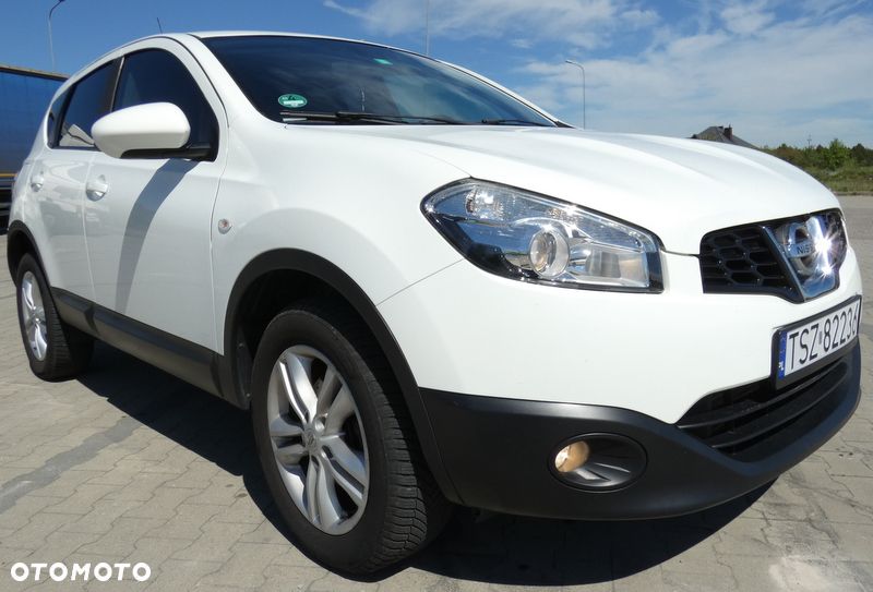 Nissan Qashqai 1.6 DCi Tekna - 12