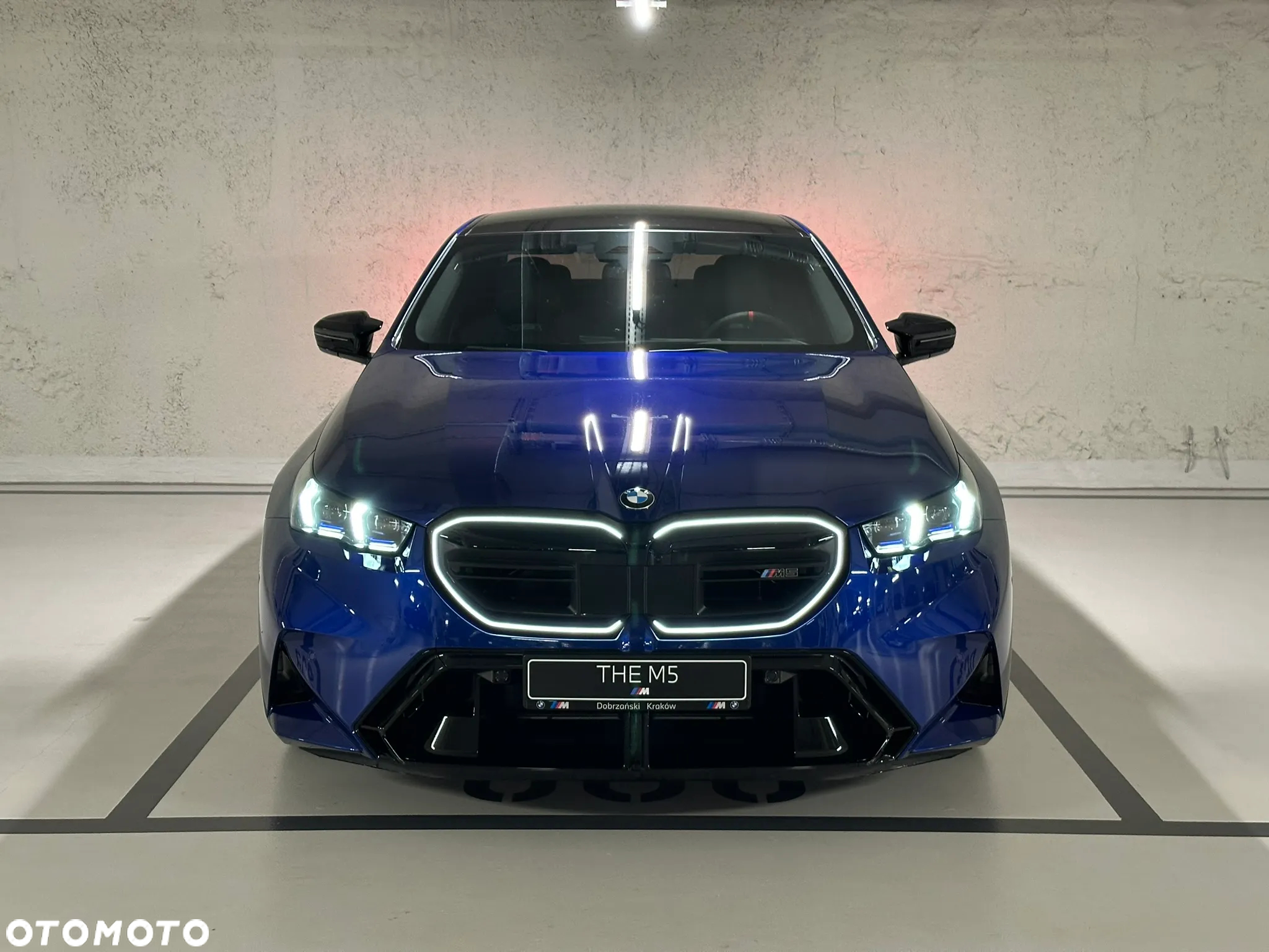 BMW M5 PHEV - 2
