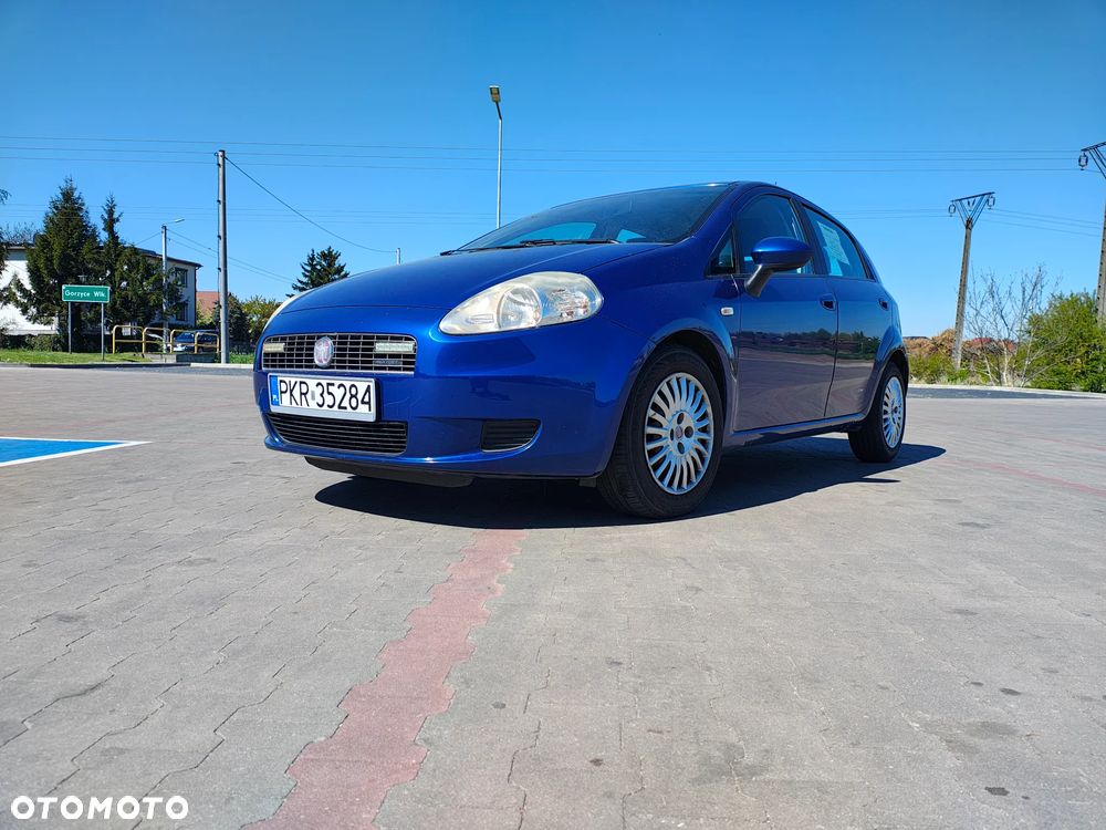 Fiat Grande Punto 1.3 Multijet 16V 360 - 7