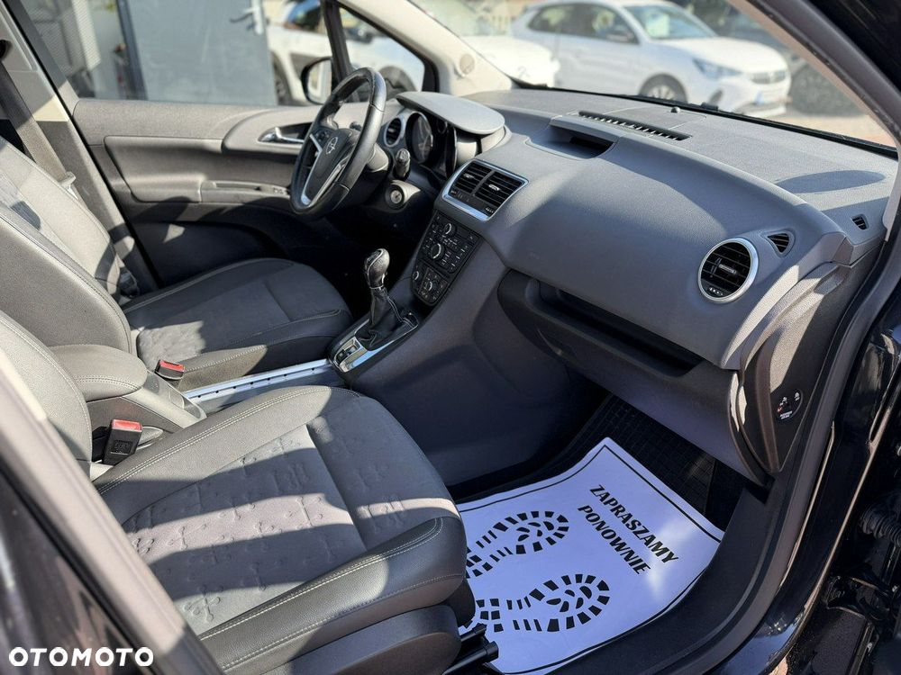 Opel Meriva 1.4 T Cosmo - 26