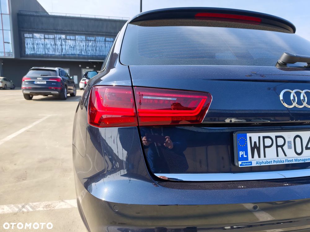 Audi A6 Avant - 28
