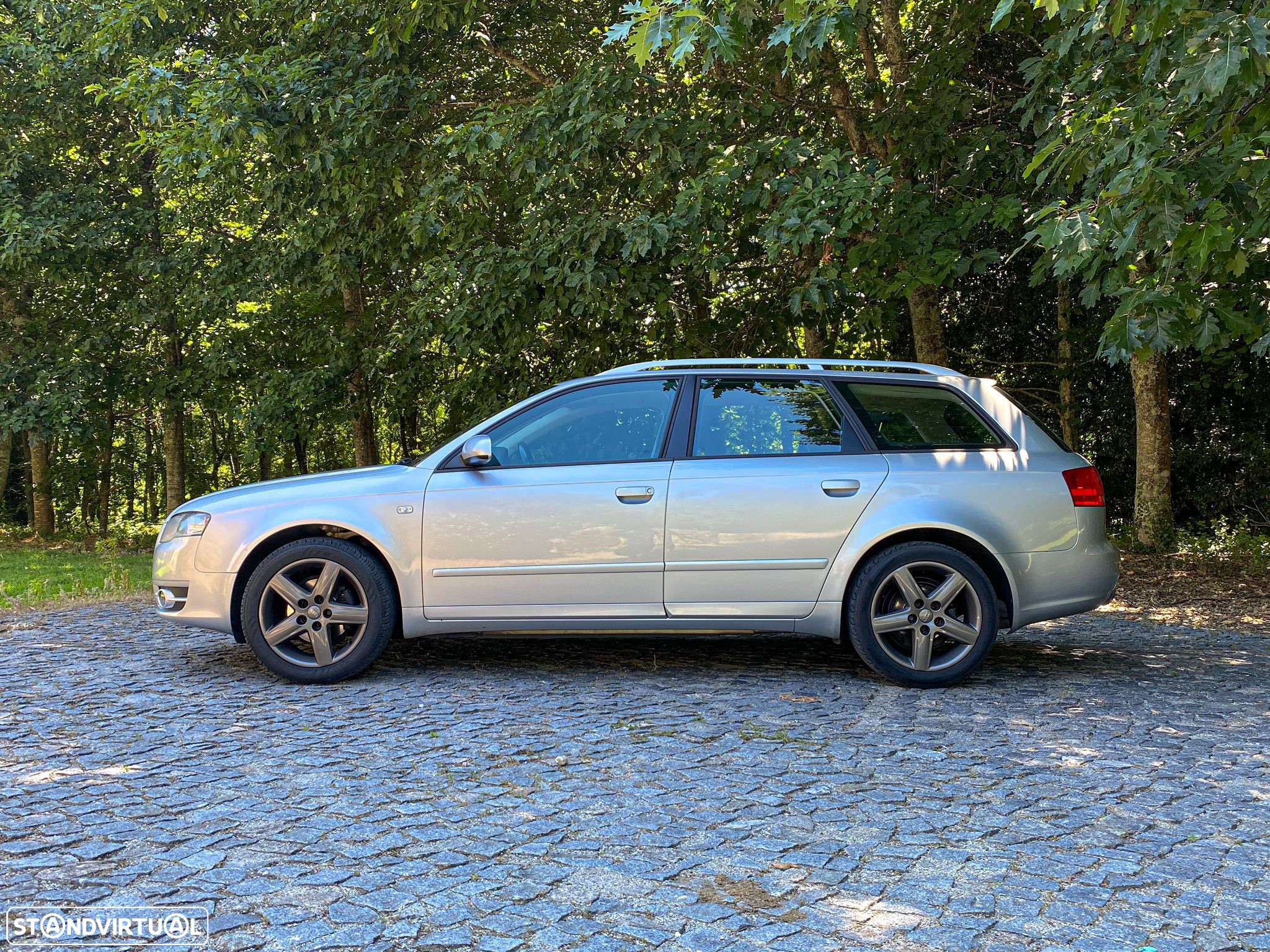 Audi A4 Avant 2.0 TDI Sport - 3