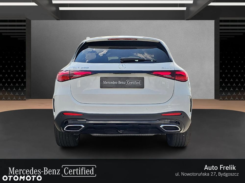 Mercedes-Benz GLC 200 4-Matic - 4