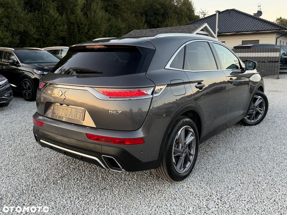 DS Automobiles DS 7 Crossback 2.0 BlueHDi Grand Chic - 15