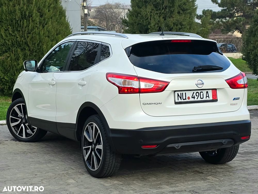 Nissan Qashqai 1.5 DCI TEKNA+ - 2