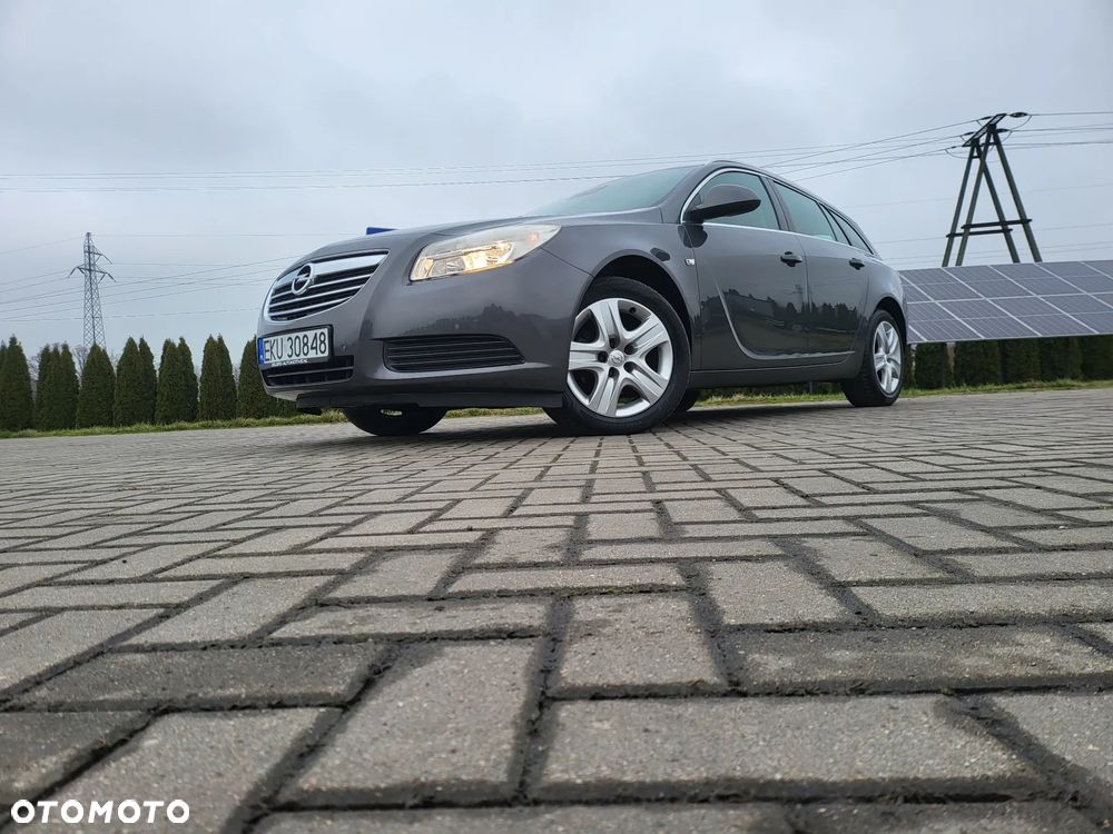 Opel Insignia - 28