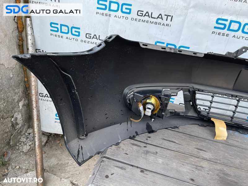 Bara Spoiler Fata VW Golf 6 Hatchback 2008 - 2014 Cod 5K0807221 - 11