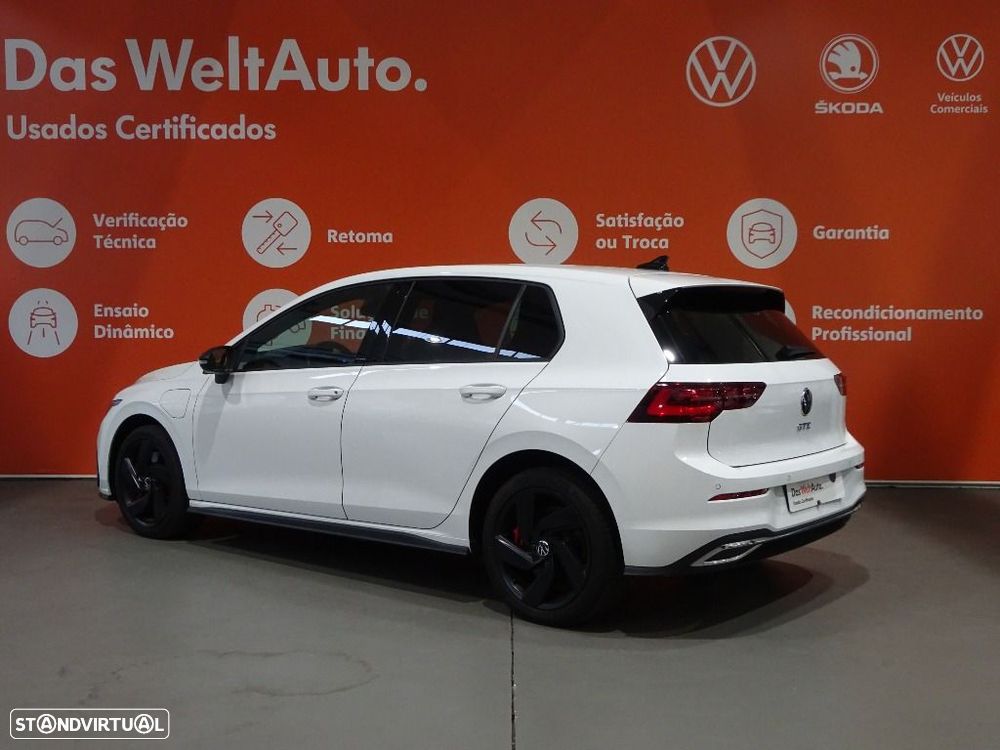 VW Golf 1.4 TSI GTE DSG - 3