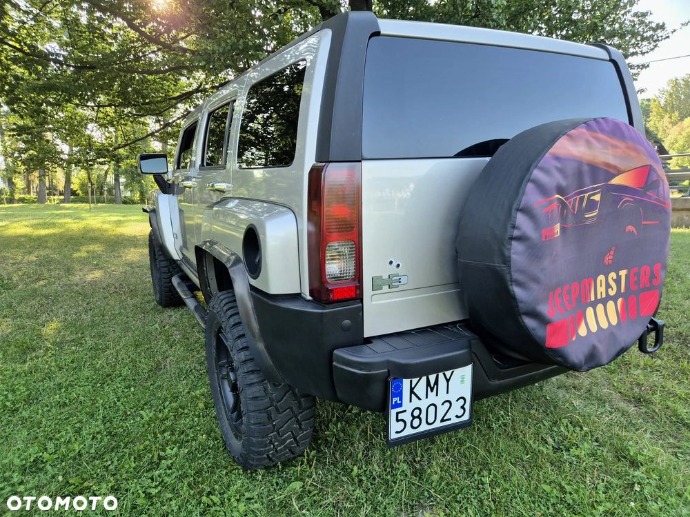 Hummer H3 - 33