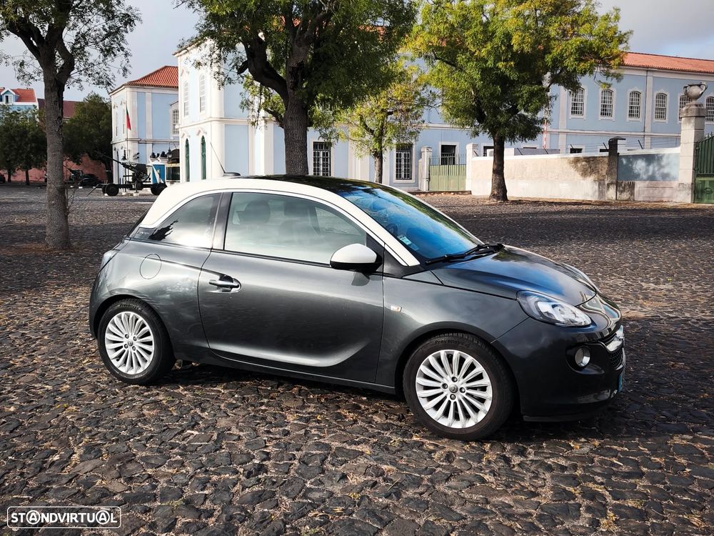 Opel Adam 1.2 Glam - 6
