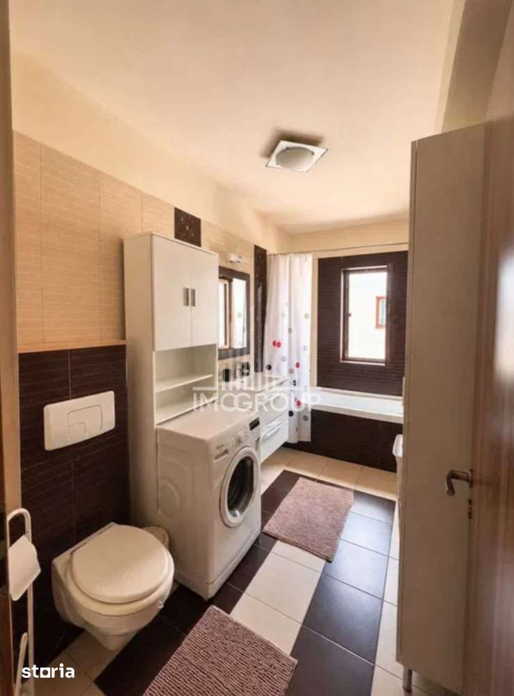 Vanzare! Apartament 2 camere decomandat, 57 mp, parcare, Buna Ziua — fotografia 3