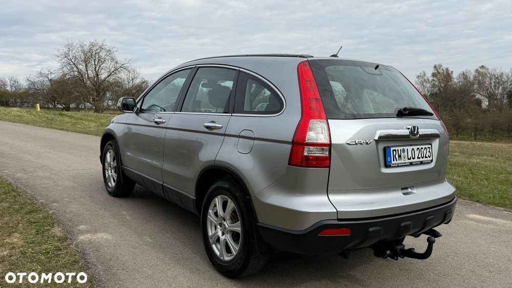Honda CR-V 2.2i CTDi DPF Comfort - 13