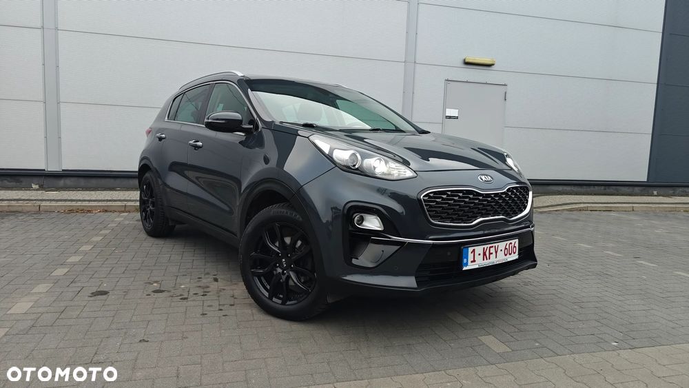 Kia Sportage 1.6 GDI 2WD Vision - 3