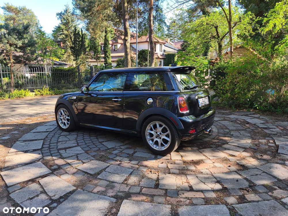 MINI Cooper S - 5