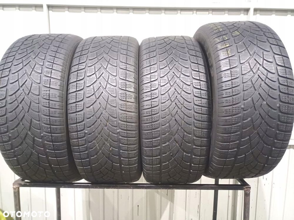265/50r19 dunlop 2016 opony zimowe 7115