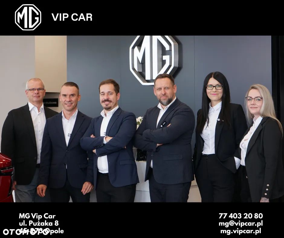 MG S5 EV 49kWh Comfort - 27
