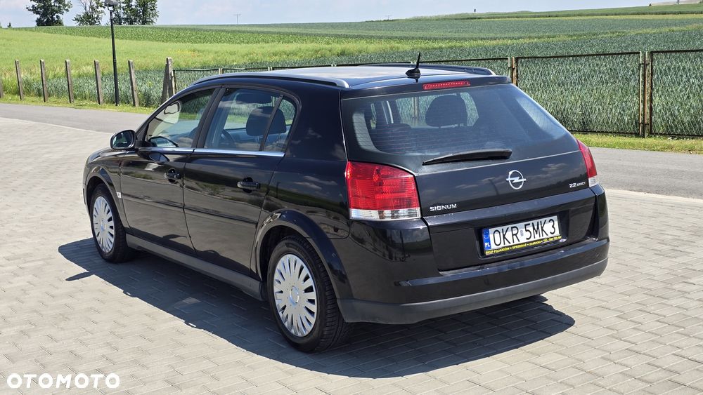 Opel Signum - 4