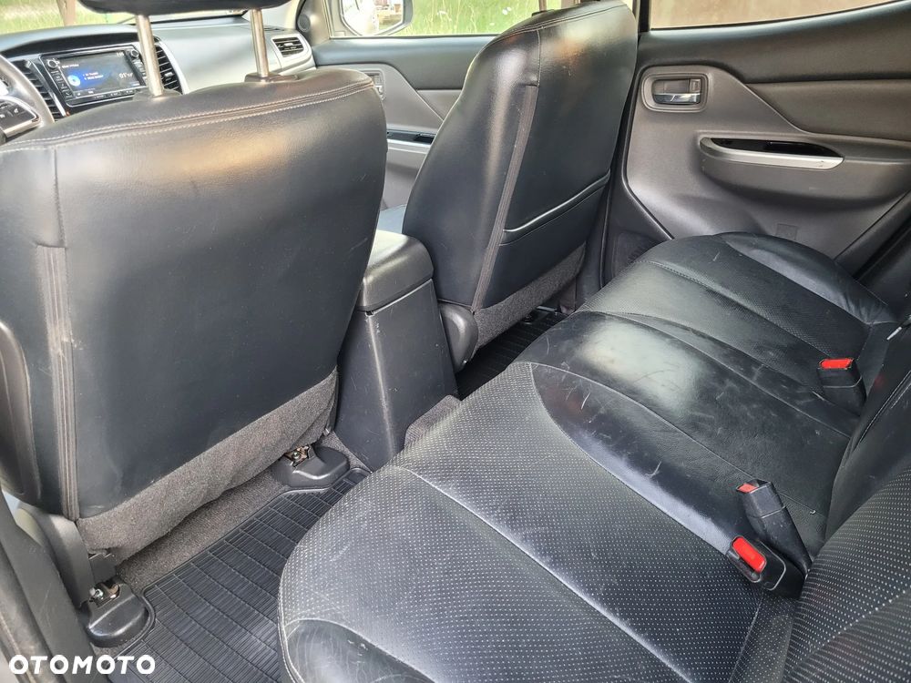 Fiat Fullback 4WD DC Silver LX - 18