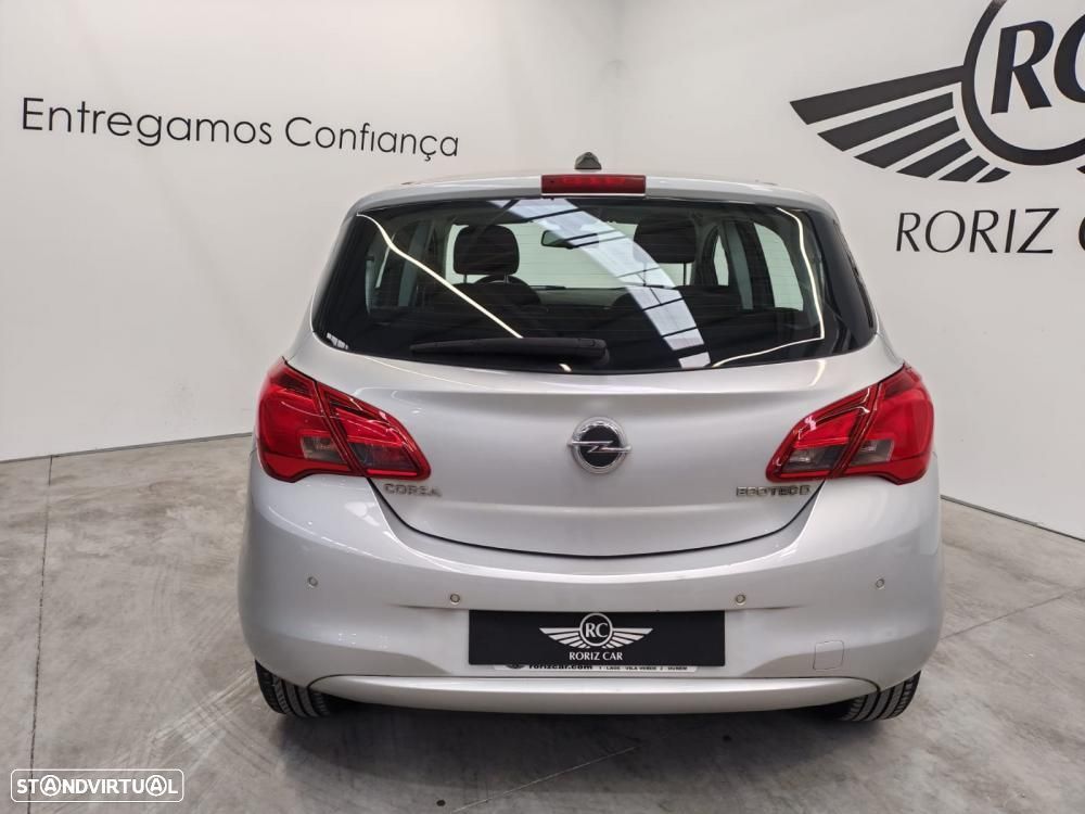 Opel Corsa 1.3 CDTi Dynamic - 7