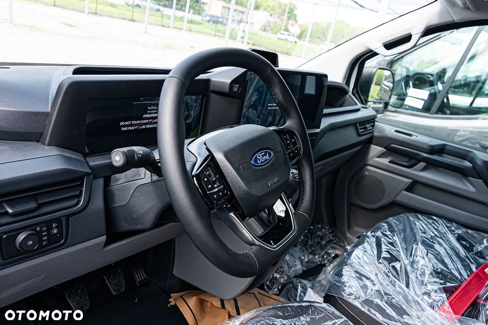 Ford Transit Custom 320 L2H1 Trend 2.0 136KM - 10
