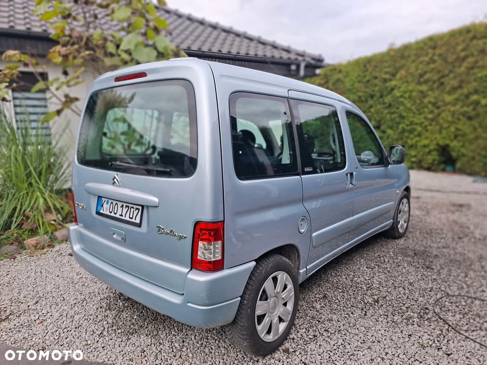 Citroën Berlingo 1.6 16V Multispace - 3