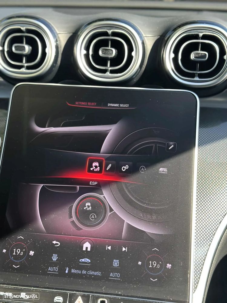 Mercedes-Benz C 43 AMG 4Matic T Speedshift MCT9G - 44