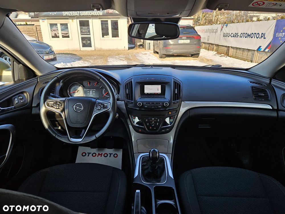 Opel Insignia 2.0 CDTI Edition - 23
